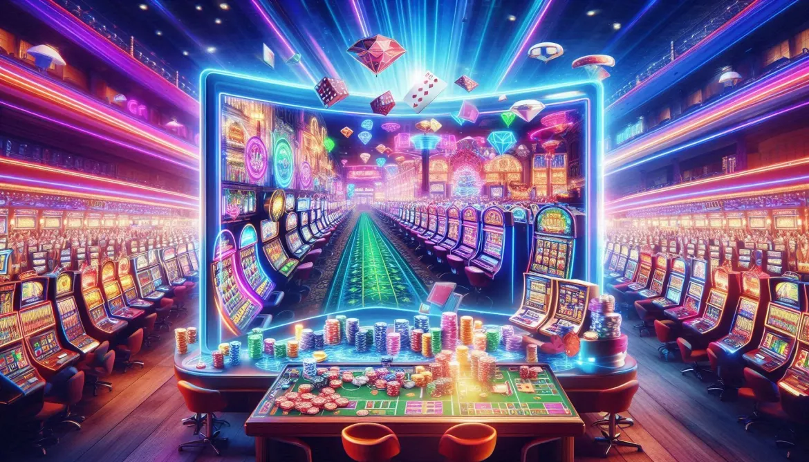Spirit Casino